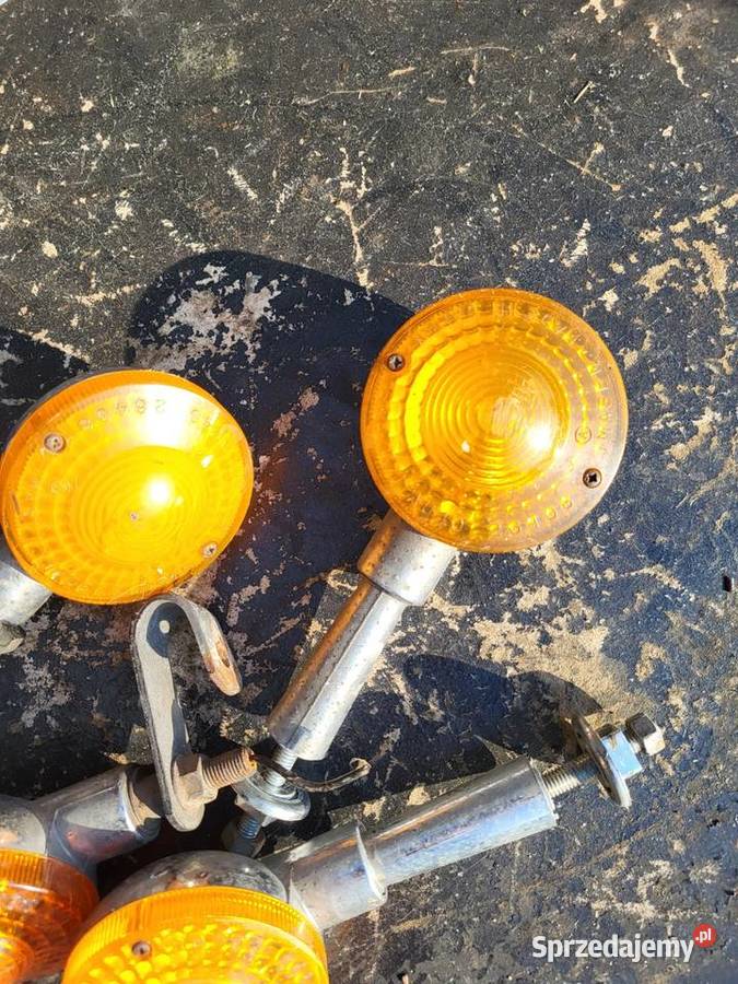 YAMAHA XS 400 KIERUNKOWSKAZY 4 SZTUKI Rybnik sprzedam