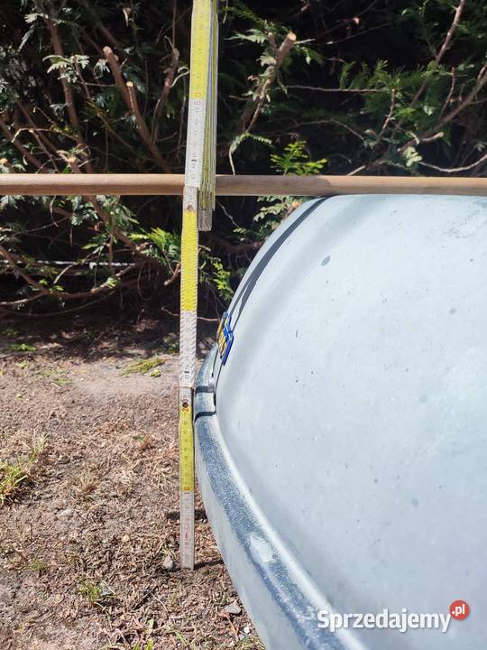 Włoski bagażnik box dachowy firmy Norauto Kraśnik