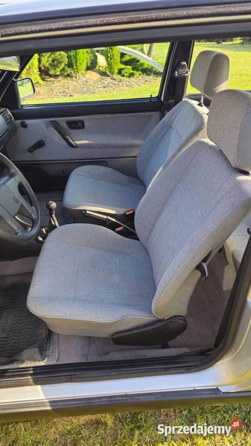 Jetta mk2 coupe Klasyk manualna sprzedam