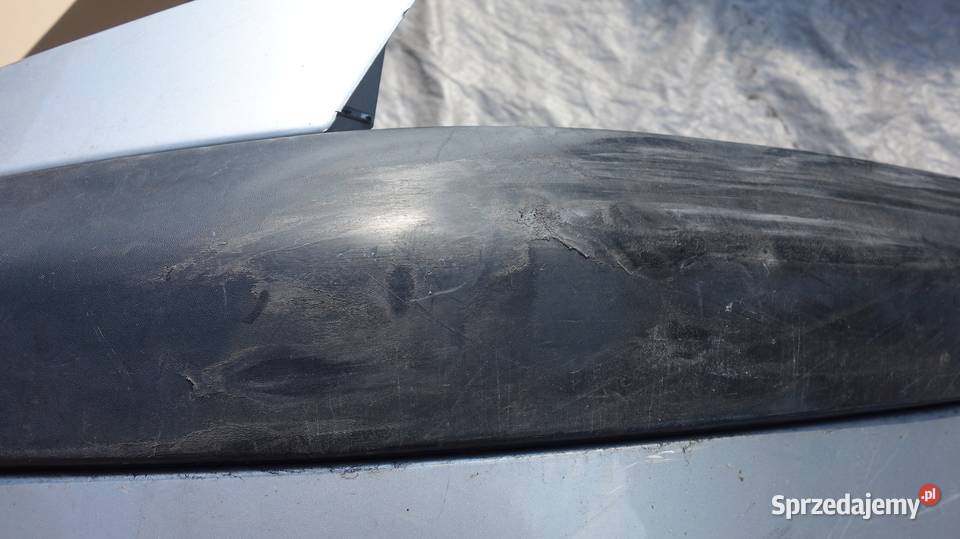 Citroen C8 ZDERZAK PRZEDNI PRZOD Ruda Śląska sprzedam