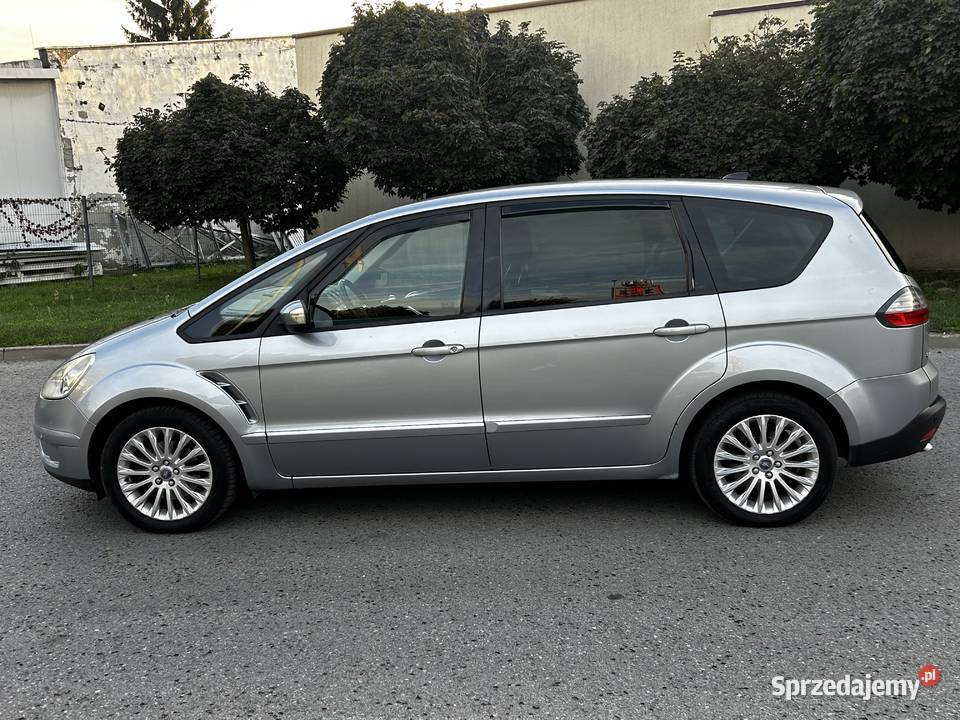 Ford S 18TDCI Zarejestrowany w Polsce Lubartów