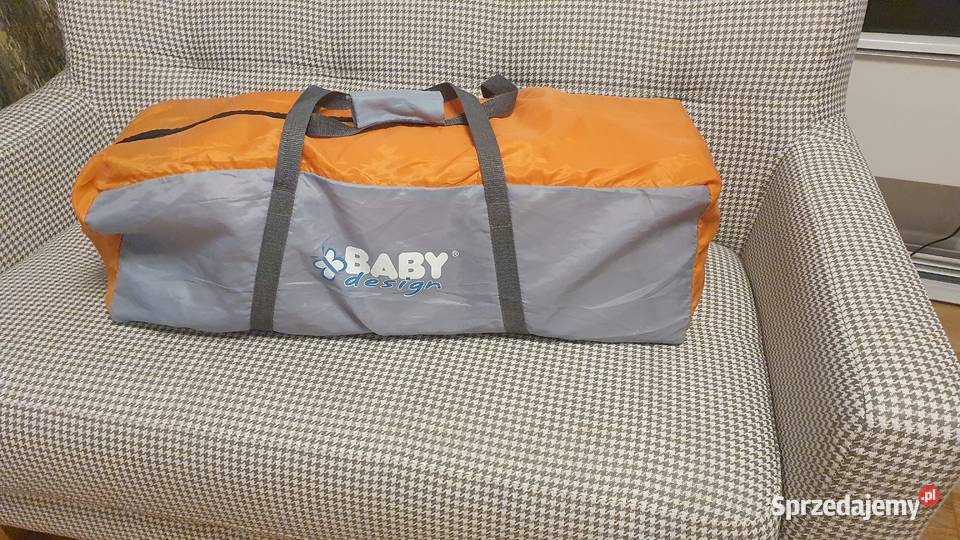 Łóżeczko turyst nowe dziecko granicą Pozostałe Głogów sprzedam