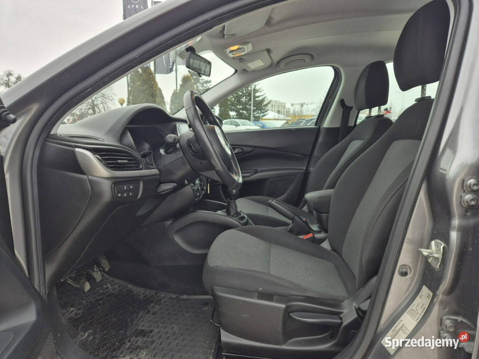 Fiat Tipo II 2016 Giżycko