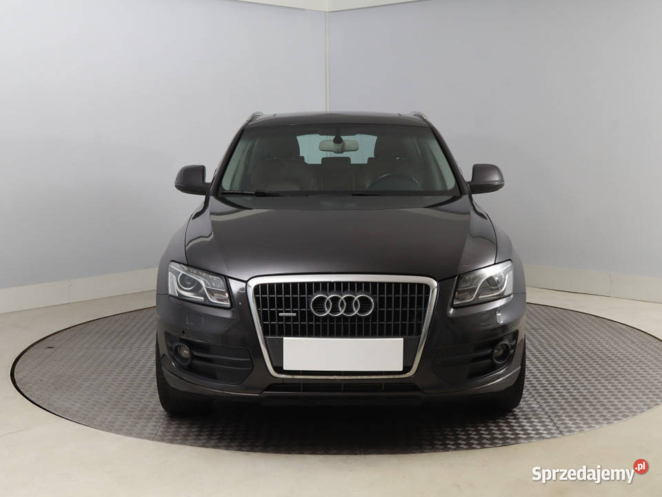 Audi Q5 20 TFSI wielofunkcyjna kierownica Bielany Wrocławskie sprzedam