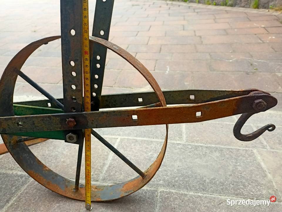 Pielnik rolniczy konny podkarpackie Żarnowa sprzedam