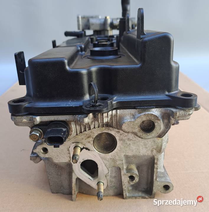 Głowica Prawa Nissan Infiniti 35 V6 VQ35DE osobowe Mielęcin