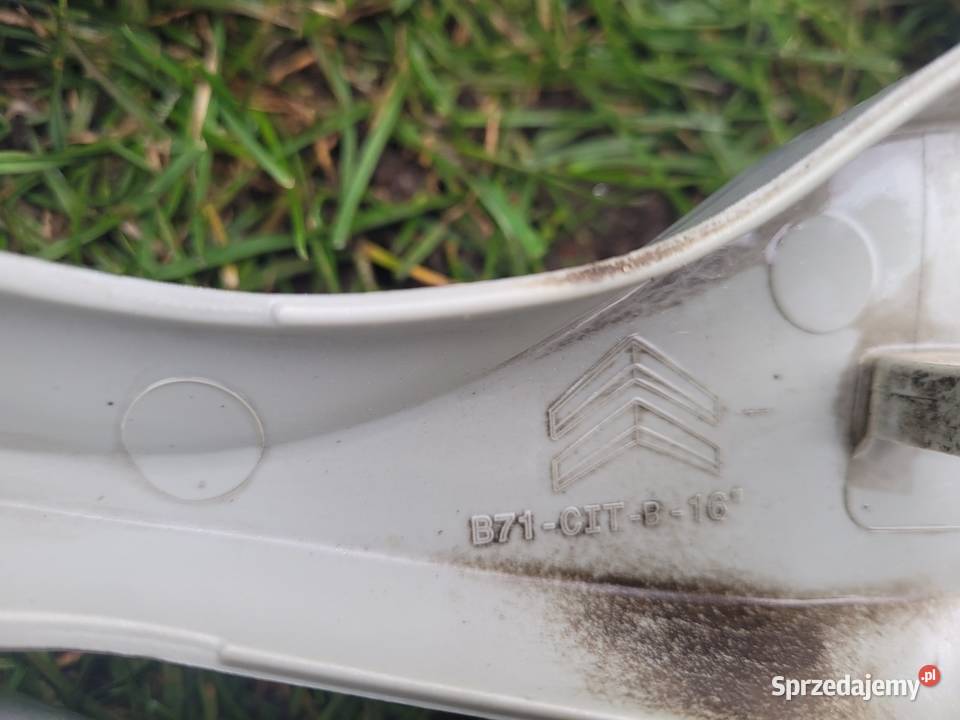 Kołpaki OF Citron łódzkie Łódź