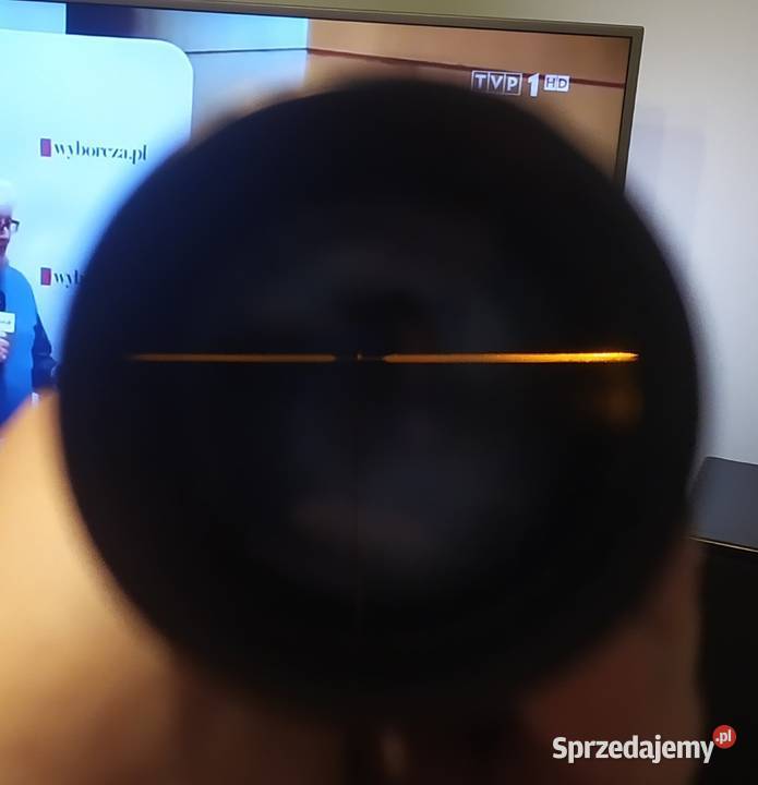 Luneta myśliwska Sportowa HAKKO 3x9x40 Stare Faszczyce