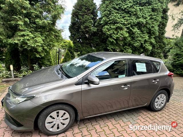 Sprzedam samochód TOYOTA AURIS