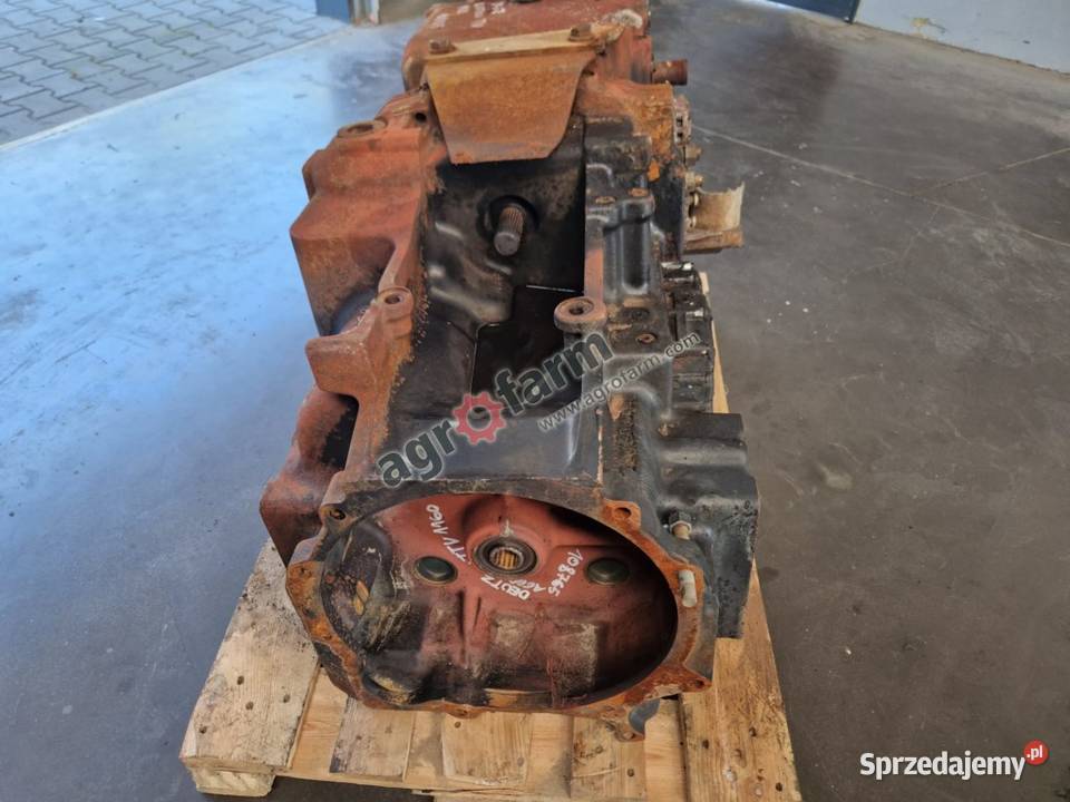 Skrzynia biegów Agrotron TTV 1160 2092018002 Byków sprzedam