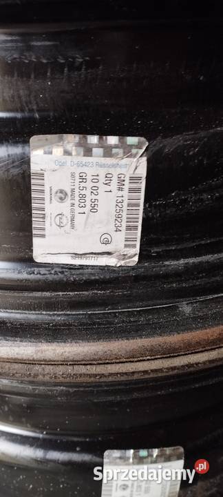 Felgi Ząbkowice Śląskie