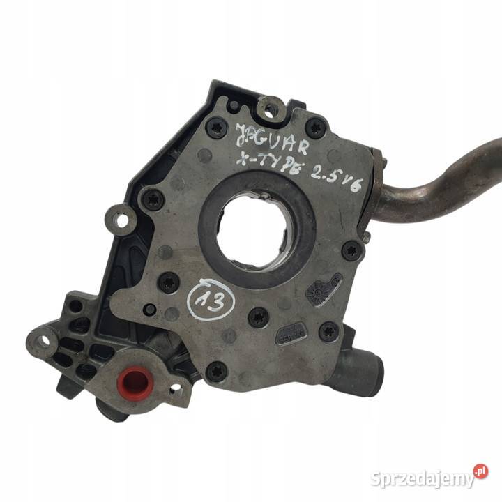 POMPA OLEJU Jaguar XType 25 V6 olejowa SMOK
