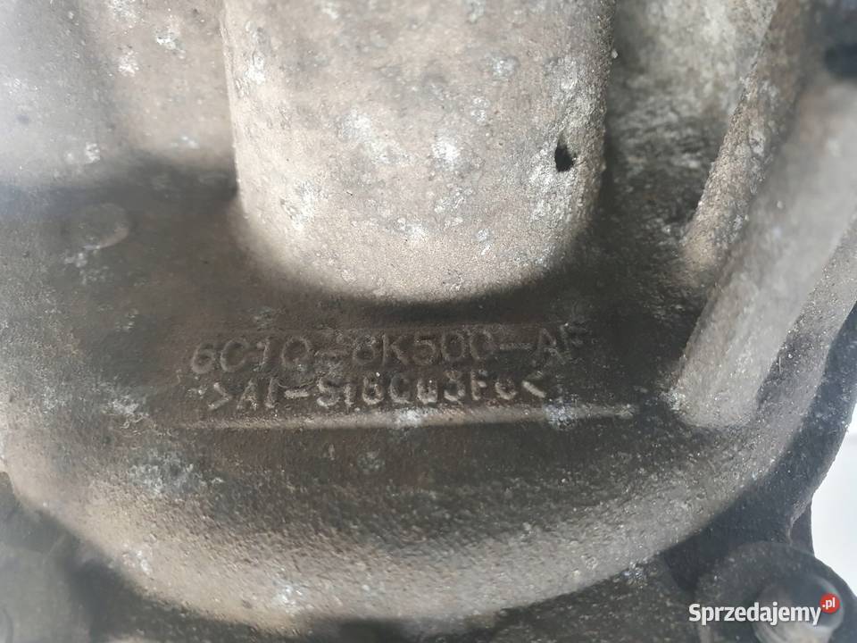 Ford Transit MK7 VII 22 TDCI POMPA WSPOMAGANIA Rudka sprzedam