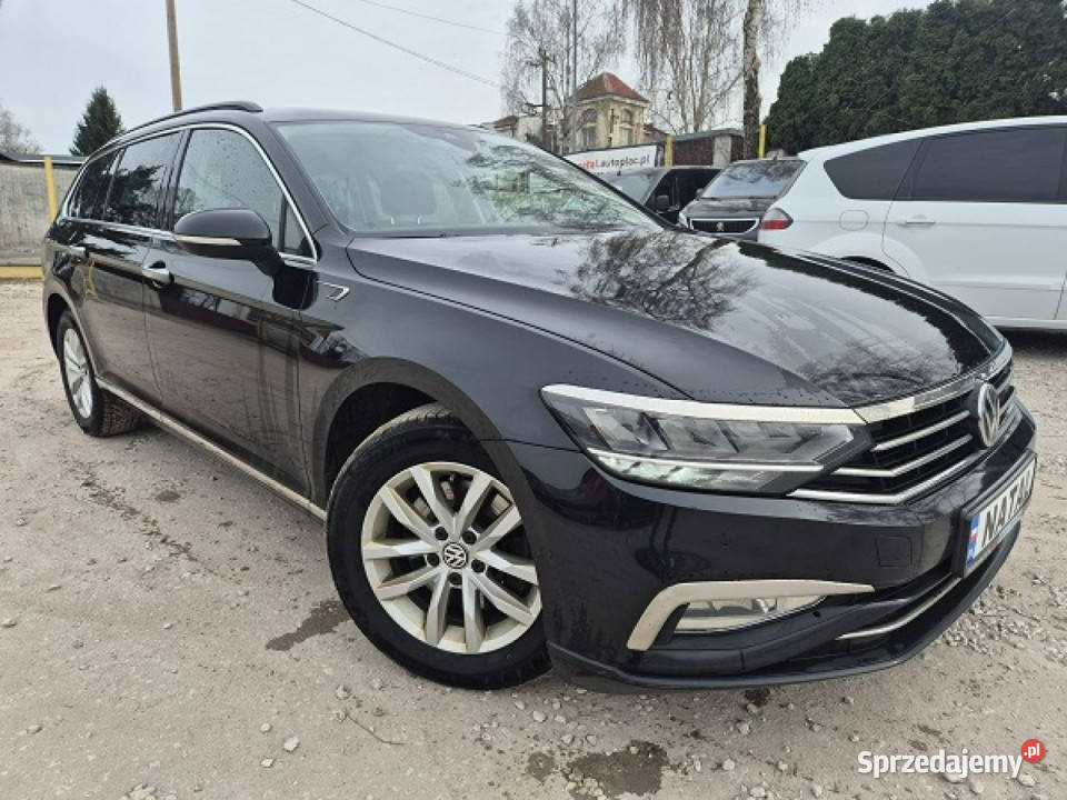 Volkswagen Passat Lift Stan idealnyBezwypadek B8 autoalarm Passat Bydgoszcz
