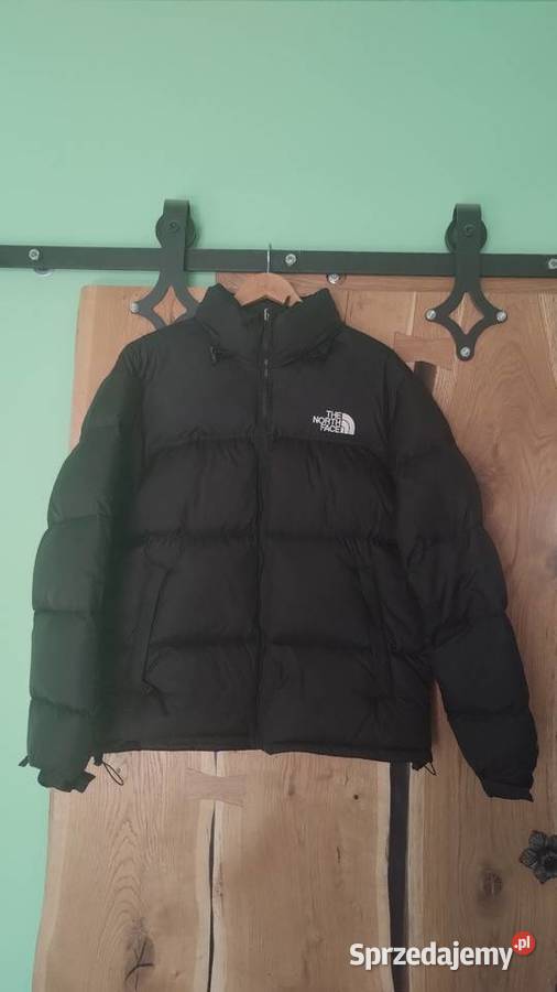 Kurtka THE NORTH FACE męska puchowa czarna XL Tychy sprzedam
