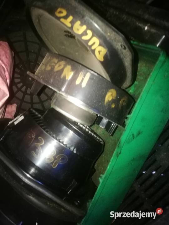 Głośnik drzwi Audi OE 8E0035411 VW Seat Skoda Biłgoraj