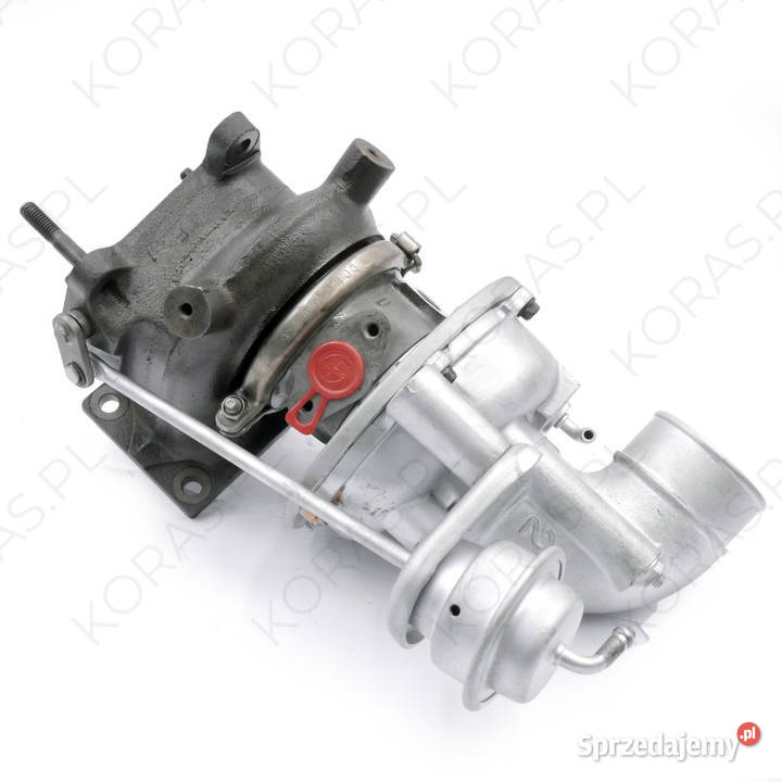 Turbina Hyundai Terracan Moc 150 Silnik J3 CR sprzedam