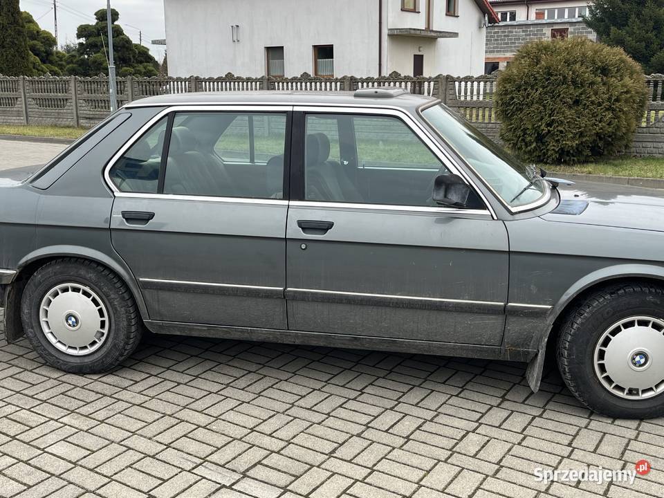 Sprzedam piękne BMW e28 Turek