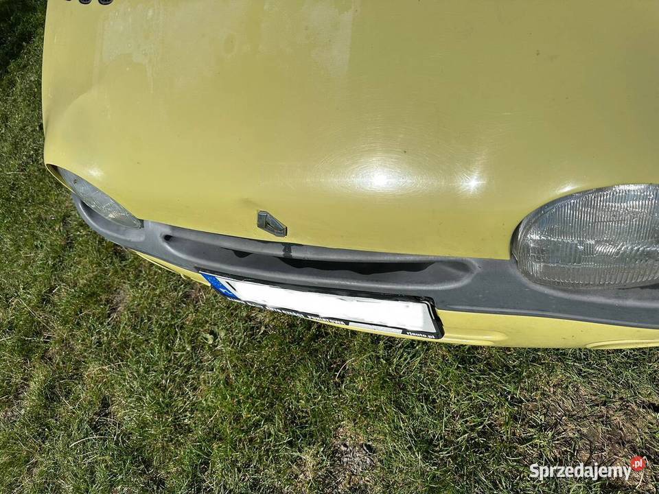 Renault Twingo 12 LPG wspomaganie 195000km Kiełczewice Maryjskie sprzedam