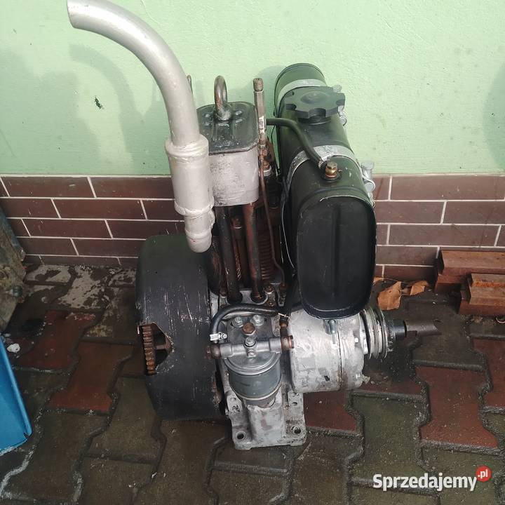 Silnik S301d S 7 do ciągnik sam inną maszyna do Jasło sprzedam