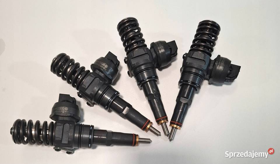 Pompowtryskiwacz Volkswagen 038130073AP Wtryskiwacze Kartuzy