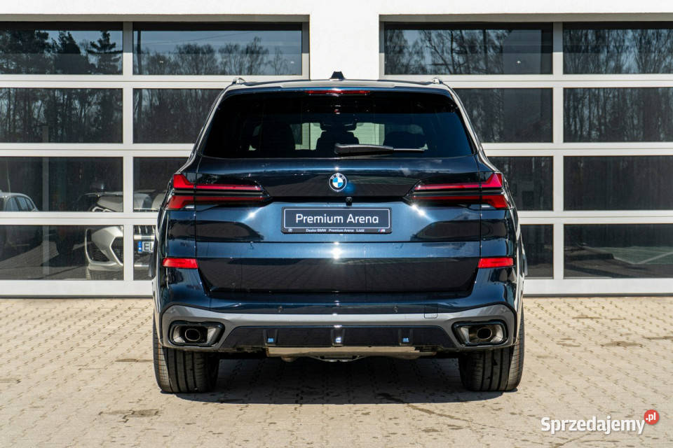 BMW X5 X5 xDrive30d Dostępne ręki G05 2018 SUV X5 Łódź sprzedam