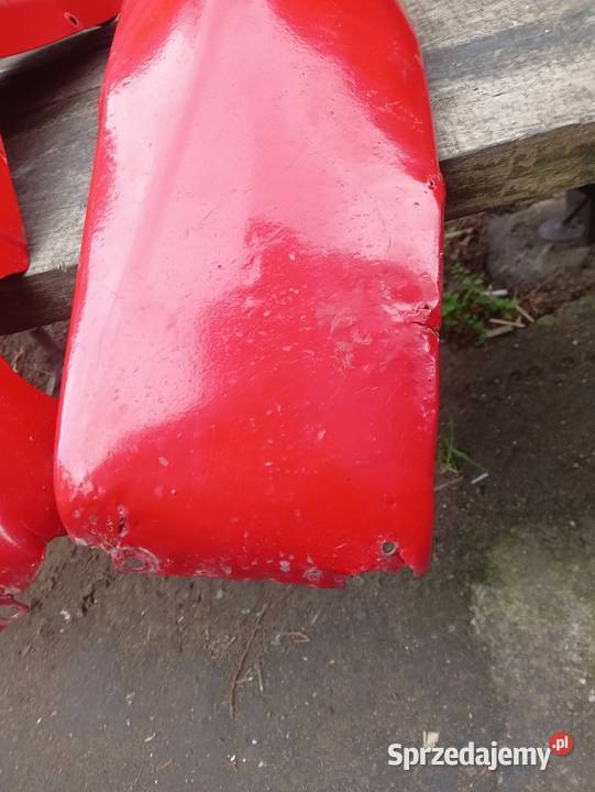 Osłony kolan Simson Sr 50 Pozostałe małopolskie Tarnów