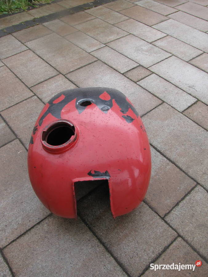 Zbiornik paliwa Wsk Wfm 58 59 Rzepin Drugi