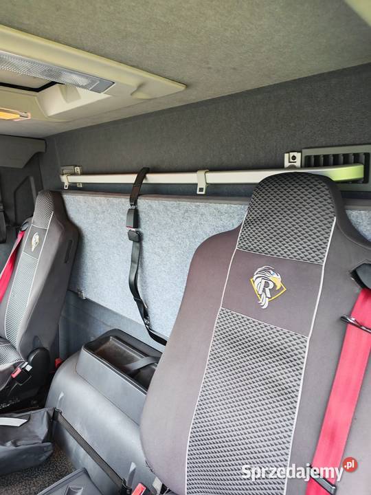 Wywrotka Renault K 380 6x4 Kipper Tipper nie Cieszyn sprzedam