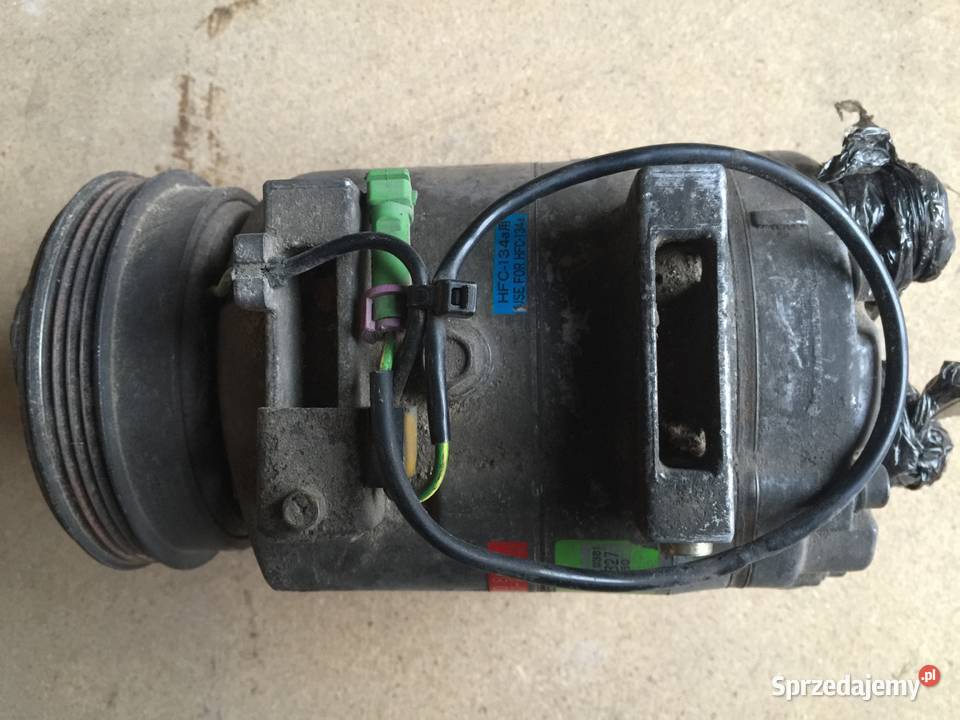 sprężarka klimatyzacji a4b5 Kompresory klimatyzacji Lublin