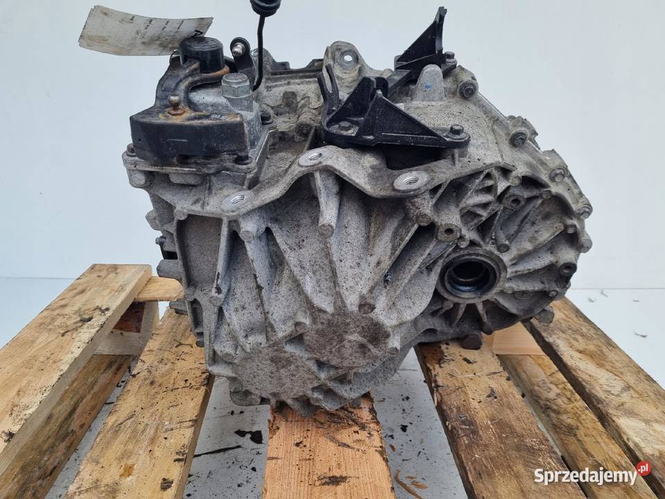 Volvo S60 II V60 20 D4 SKRZYNIA BIEGÓW manualna lubelskie Rudka