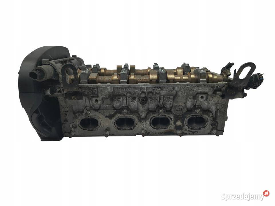 GŁOWICA CYLINDRÓW Opel Vectra C Signum Zafira B Głowice cylindrów Chełm sprzedam