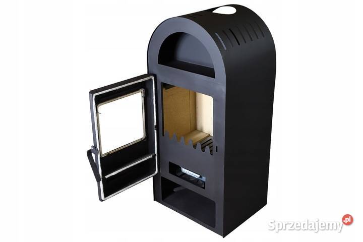 PIEC KOZA KOMINEK STALOWY MOCNY HADES KOZA ATEST Skawina