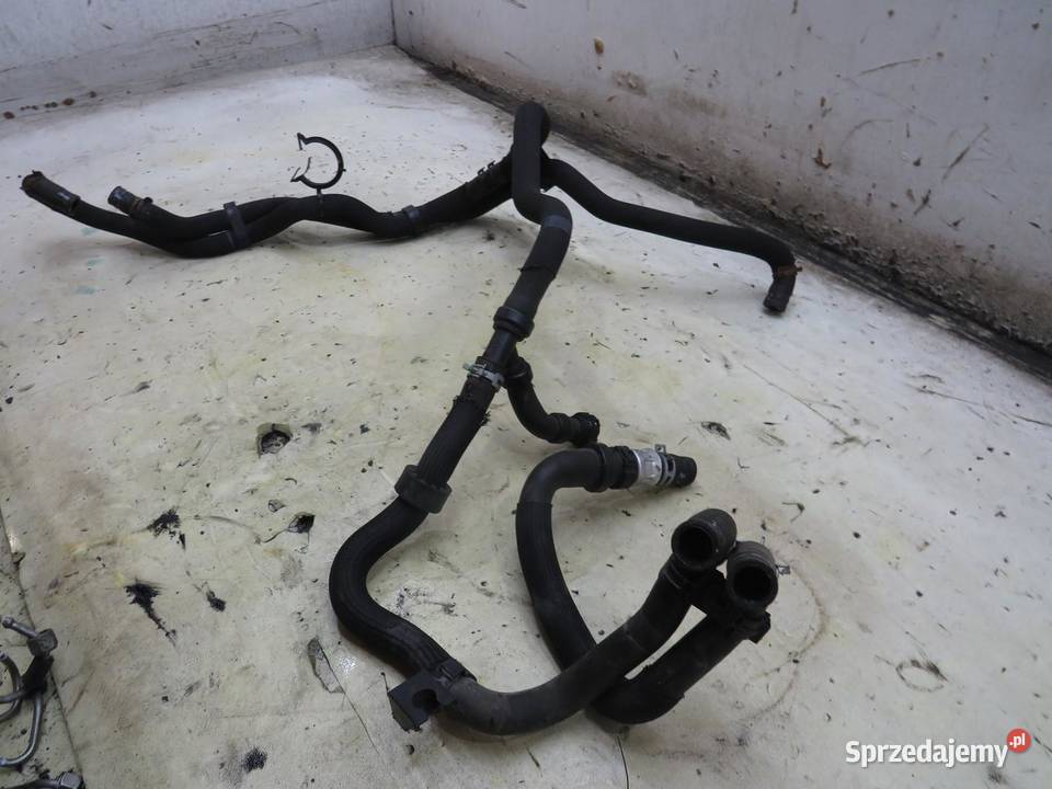 WĄŻ PRZEWÓD WODY QASHQAI J11 15 DCI sprzedam