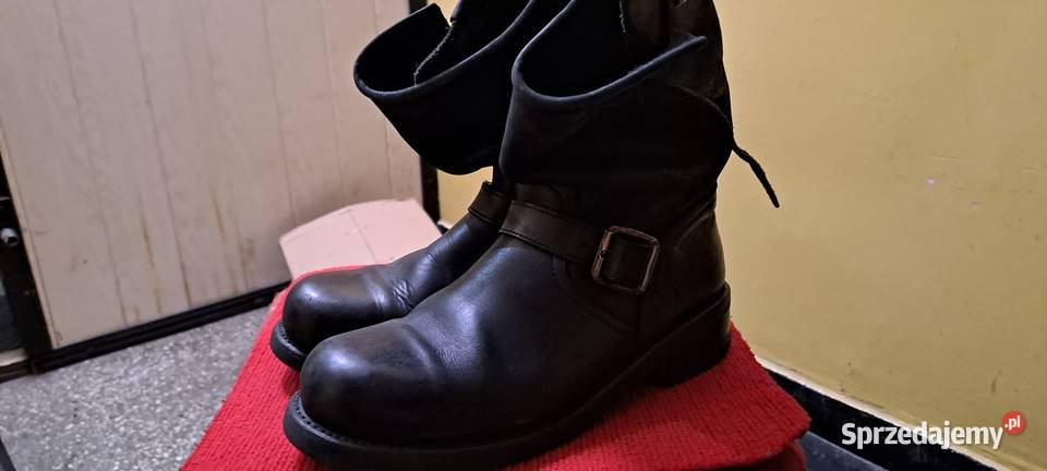 BUTY MOTOCYKLOWE Żory
