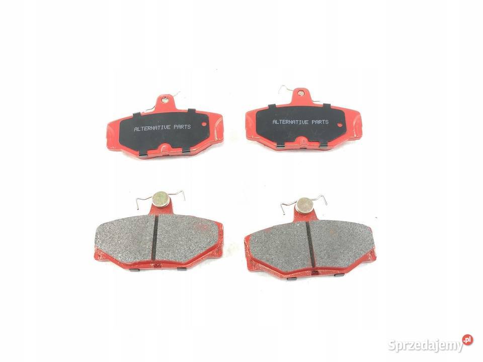 KLOCKI HAMULCOWE TYŁ VOLVO 20 23 24 960 V70 23 Motoryzacja lubelskie