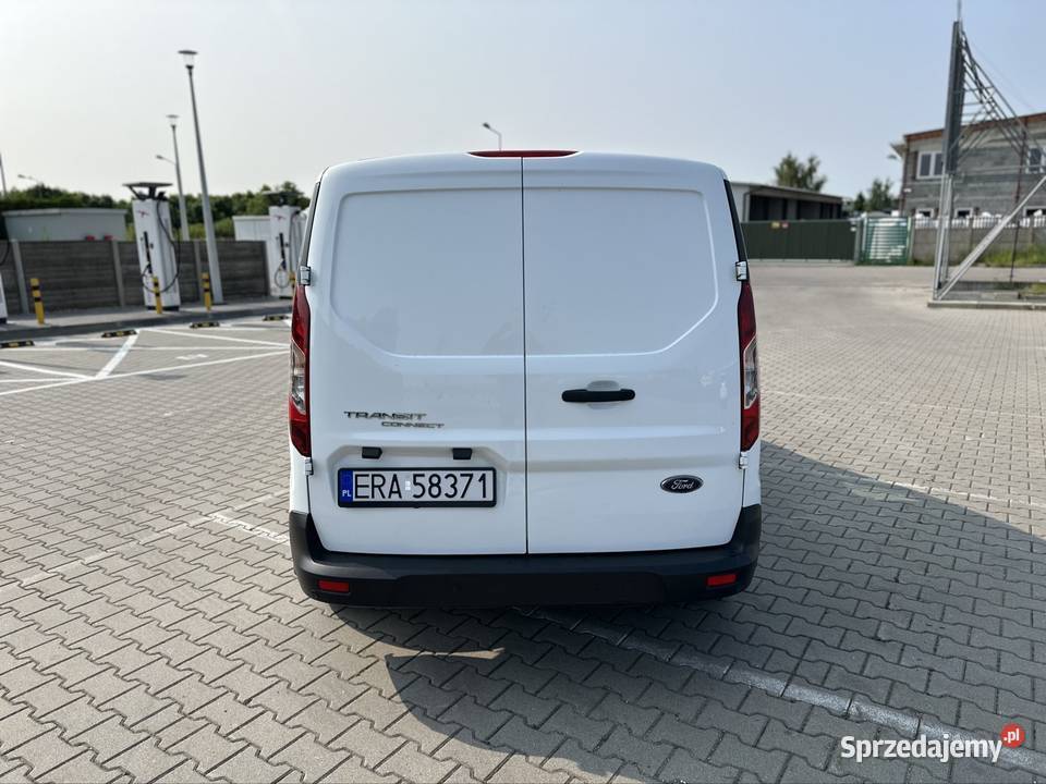 Ford Transit Connect manualna Transit Connect Radomsko