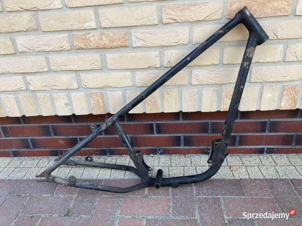 Rama DKW rt Mińsk Sokół 125 Mosina
