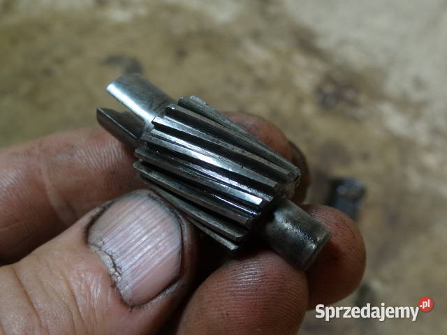 motylek przegub wał kardana napęd licznika 0