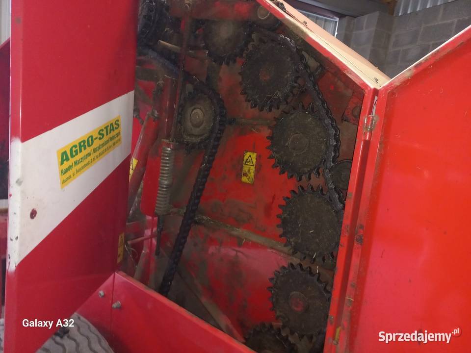 Prasa rolującą Metal Fach Z562 Zadbana Opatów