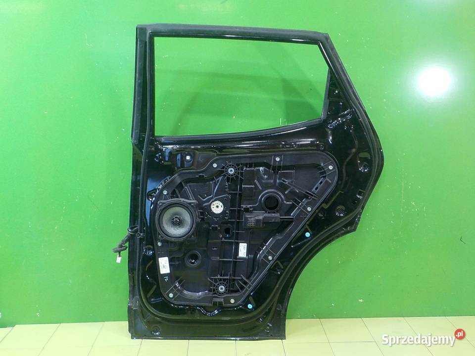 HYUNDAI SANTA FE III 22 CRDI AUT 14r 5D drzwi osobowe Suków