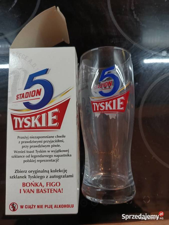 Kufel okolicznościowy ZbBoniek Wronki