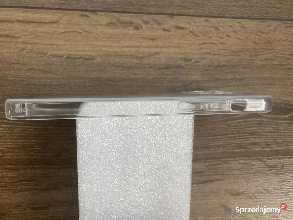 Etui iPhone 12 PRO Wrocław sprzedam