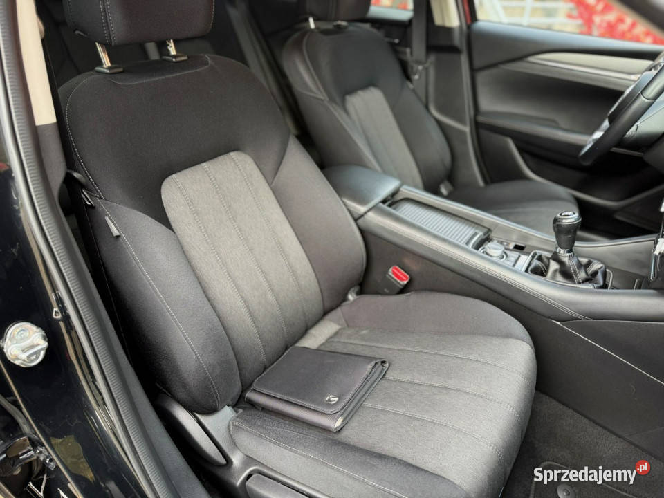 Mazda 6 20 Faktura VAT 23 Salon Polska 2019 III system Start-Stop Tarnowskie Góry