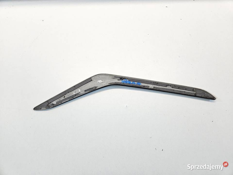 NISSAN JUKE II F16 LISTWA ZDERZAKA LEWY PRZÓD