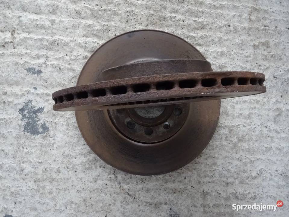 VW Touran sprężyna przednia amortyzator przedni Parcice sprzedam