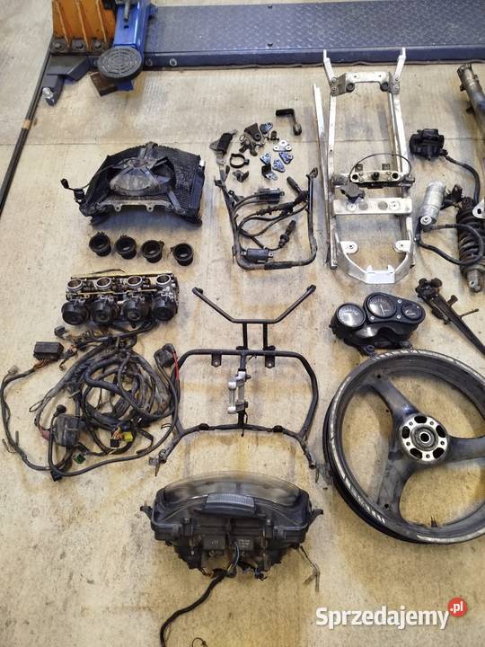 Gaźniki kpl Suzuki GSXR 750w 9295 Tarnów