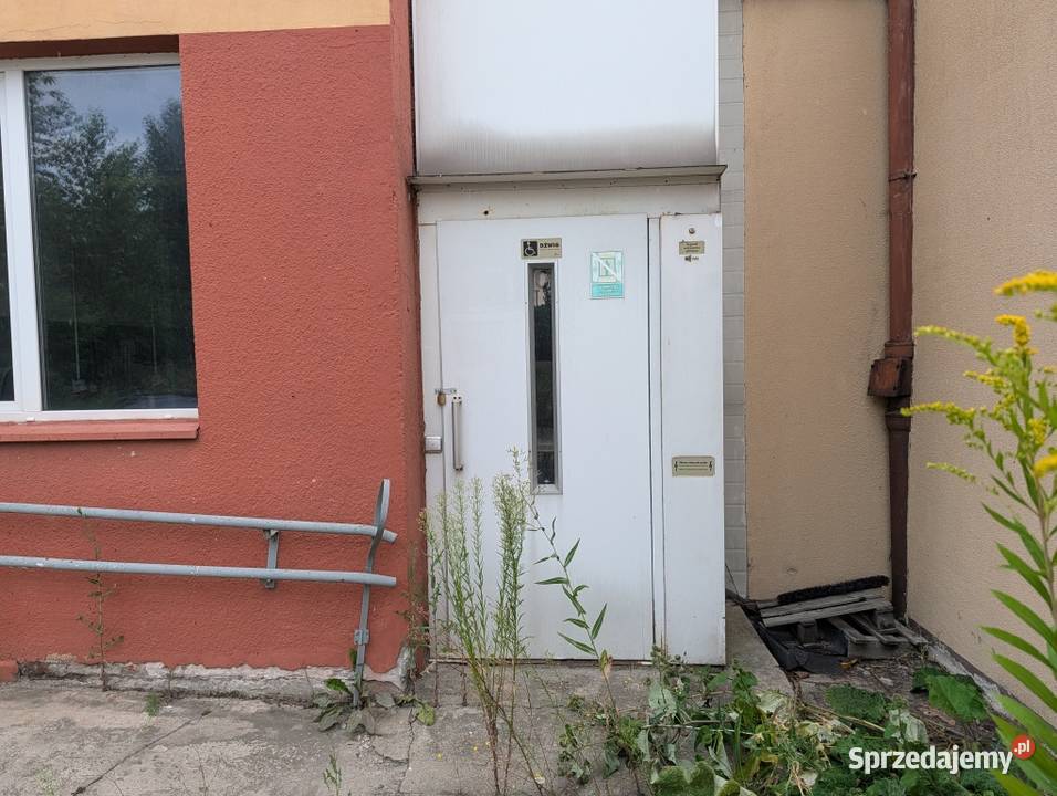 Winda towarowa CIBES Lift AB mazowieckie