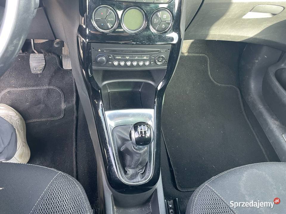 CITROEN DS3 16 eHDi 90 So chic DJ243 dolnośląskie Wrocław