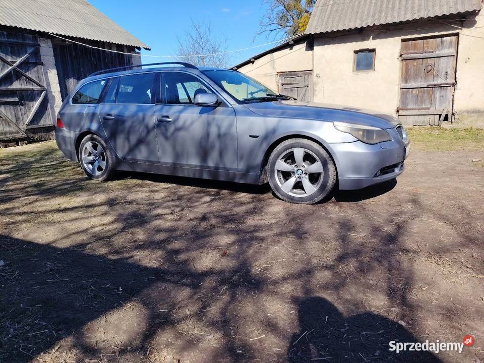 BMW E61 Rejowiec Fabryczny